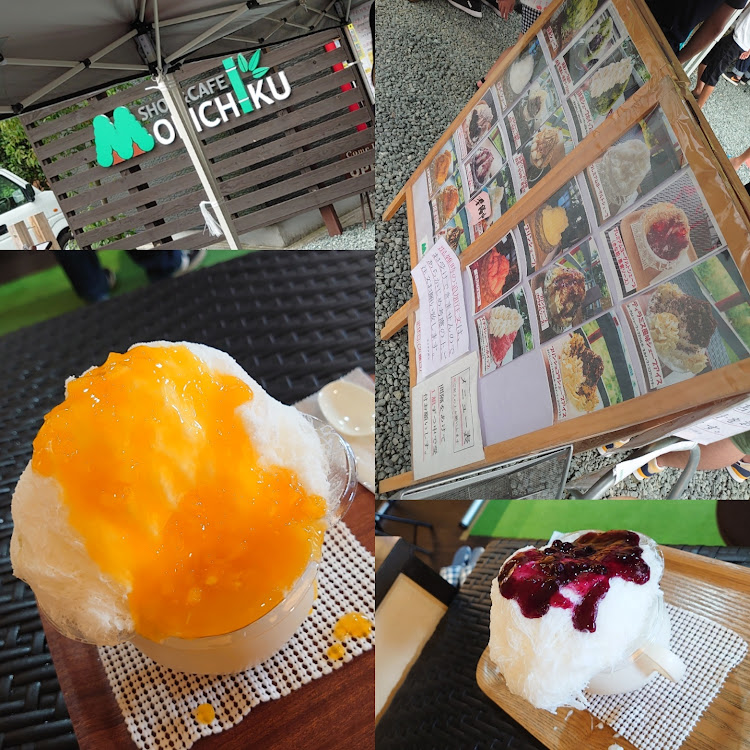 ミニクーパーSのMINI COOPER SD・とても熱かった!・オフ会・かき氷の季節・モリチクに関するカスタム事例の投稿画像1枚目