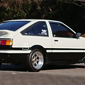 カローラレビン AE86