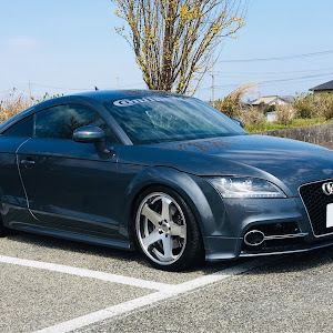 TT クーペ 2.0TFSI