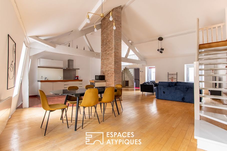Vente appartement 5 pièces 150 m² à Angers (49000), 616 000 €