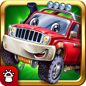 World of Cars for Kids! FULL