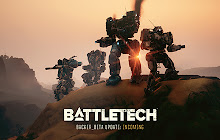 BattleTech Wallpapers Theme New Tab small promo image