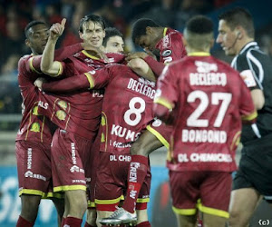 Zulte Waregem duwt Racing Genk nog wat dieper