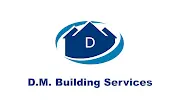 D.M Building Services   Logo