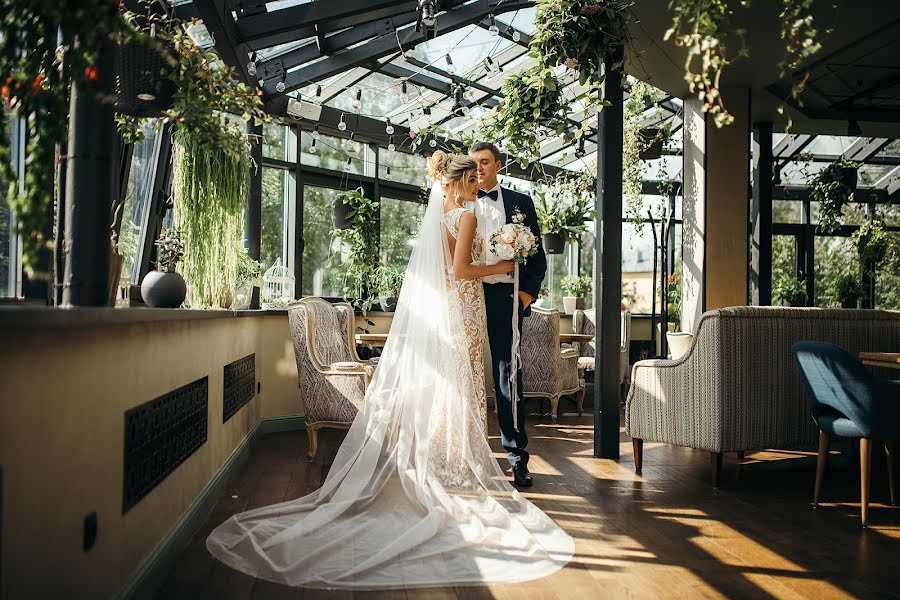 Wedding photographer Vasiliy Ryabkov (riabcov). Photo of 4 April 2019