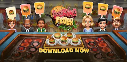 Cooking Fever: Restaurant Game – Apps no Google Play