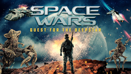 Garo Setian Interview - Space Wars: Quest for the Deepstar 