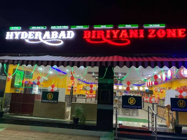 BU's Hyderabad Biryani Zone photo 