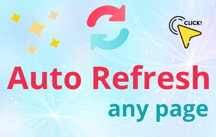 Auto Refresh small promo image