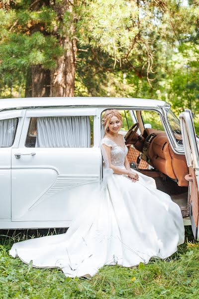 Fotógrafo de casamento Andrey Petrov (andreyphoto). Foto de 6 de novembro 2017