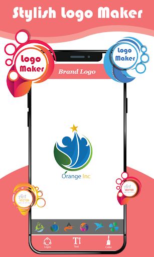 Logo Maker-Easy Logo Design Creator  Generator