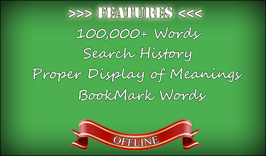 German-Spanish Offline Dictionary Free(圖5)-速報App