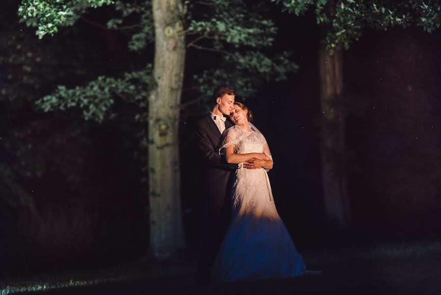 Hochzeitsfotograf Dimitri Dubinin (dubinin). Foto vom 11. Juli 2016