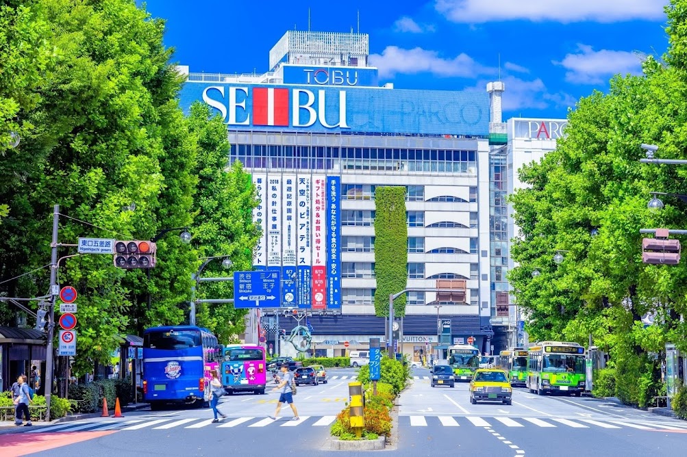 一人暮らし女性が選ぶ 住みたい街 ランキング 3位 北千住駅 2位 池袋駅 を抑えた1位は Trill トリル