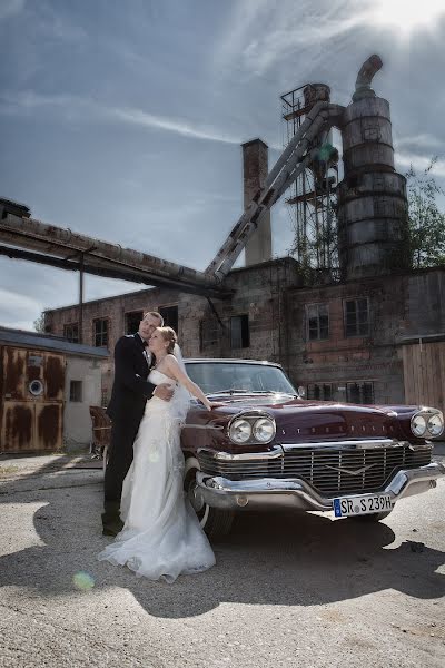 Fotógrafo de casamento Mandy Sattler (sattler). Foto de 16 de março 2016