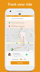 RideOn.NG Drivers(圖3)-速報App