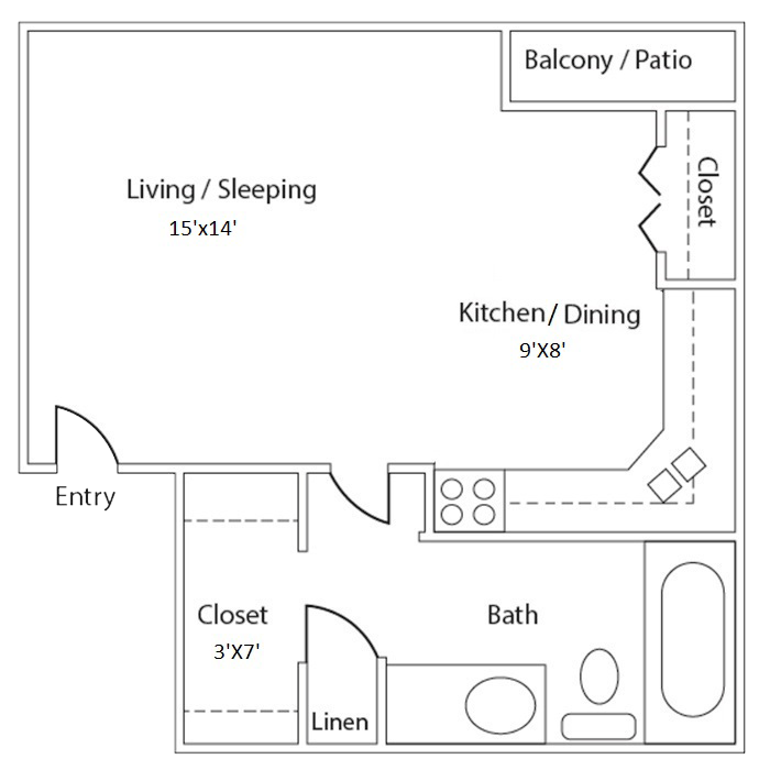 Floorplan Diagram