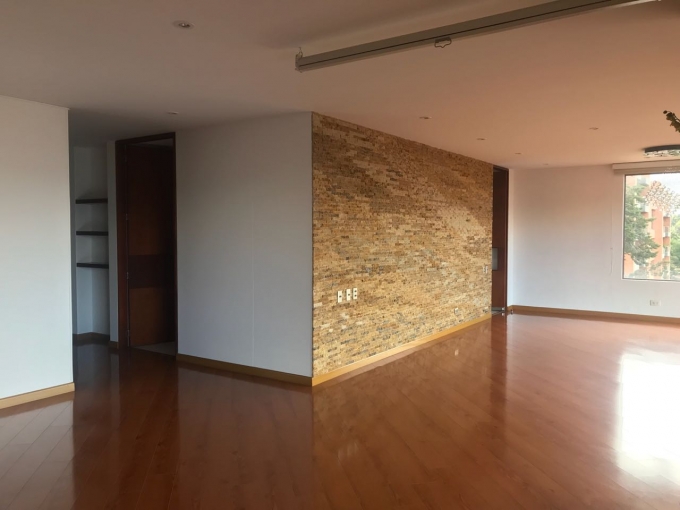 Apartamento En Venta - Cerros De  Suba, Bogota