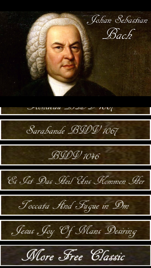 Bach classical Music  Proのおすすめ画像3