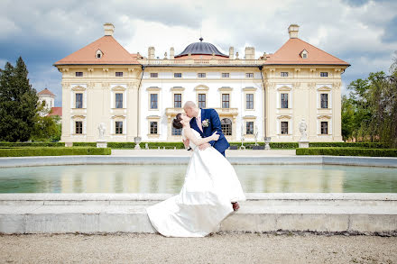 Wedding photographer Zbyněk Potrusil (fotograffio). Photo of 11 June 2019