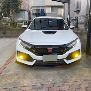 シビックタイプR FK8