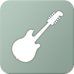 Cover Image of 下载 Aprende a tocar guitarra - Letras, acordes y más ! 2.4.2 APK