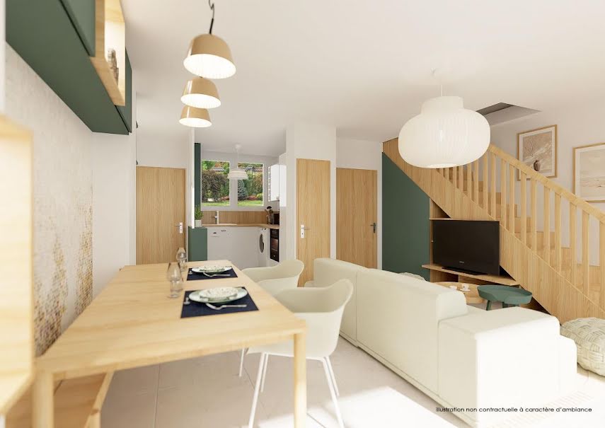 Vente maison 4 pièces 77 m² à Saint-Laurent-du-Var (06700), 493 000 €