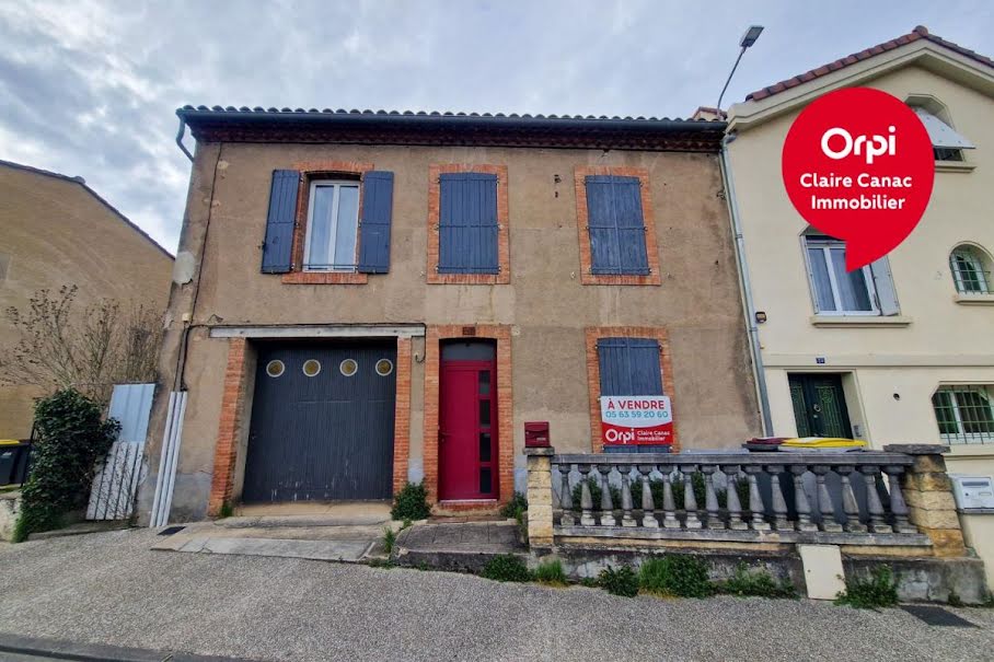 Vente maison 5 pièces 143 m² à Castres (81100), 240 000 €