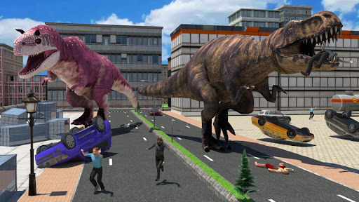 Screenshot Dinosaur Dinosaur Simulator