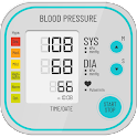 Blood Pressure Records Tracker