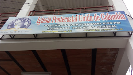 Iglesia Pentecostal Unida de Colombia