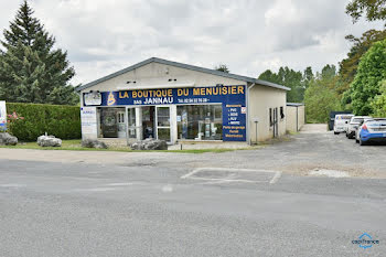 locaux professionnels à Saint-Georges-sur-Cher (41)