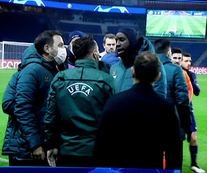 🎥 Duidelijk statement na racisme in het Champions League-duel tussen Paris Saint-Germain en Istanbul Başakşehir 