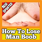 How To Lose Man Boobs  Icon