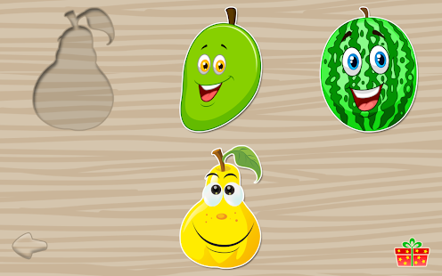 Fruits Puzzles for Kids - FREE(圖9)-速報App