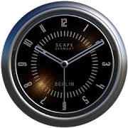 BERLIN Analog Clock Widget