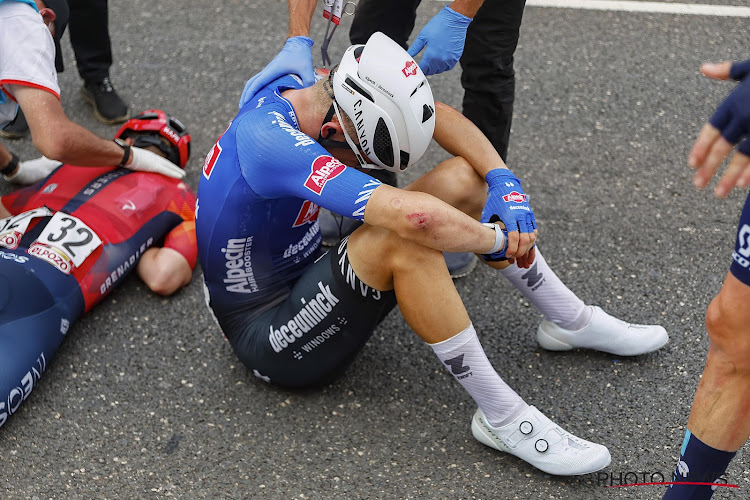 Alpecin-Deceuninck verliest een 2e renner in de Vuelta: "Een operatie is nodig"