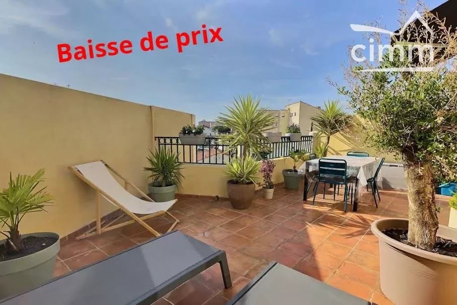 Vente appartement 4 pièces 104.93 m² à Valras-Plage (34350), 362 000 €