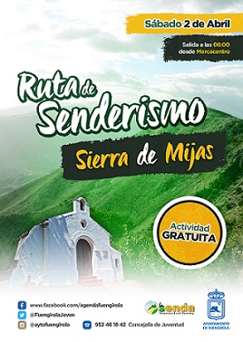 RUTA SENDERISMO 