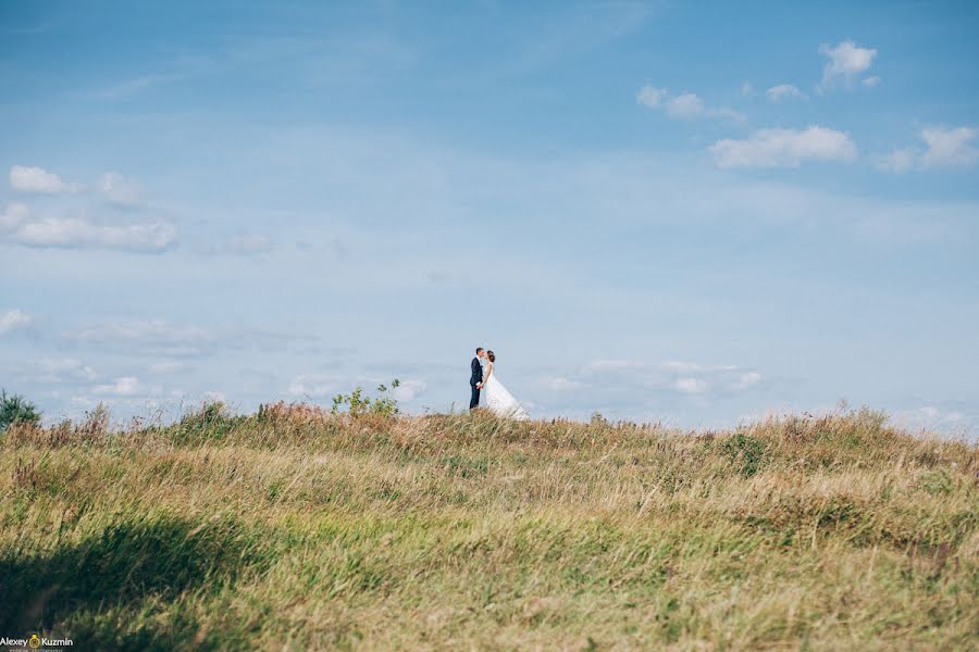 Wedding photographer Aleksey Kuzmin (net-nika). Photo of 9 June 2016