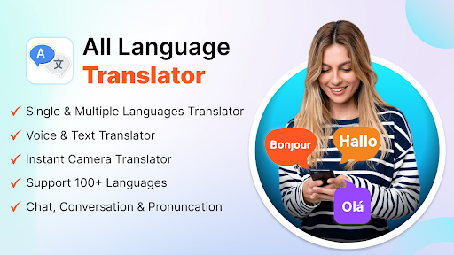 Screenshot Easy Translate all Languages