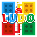 Icon Ludo Ludo - Offline Board Game