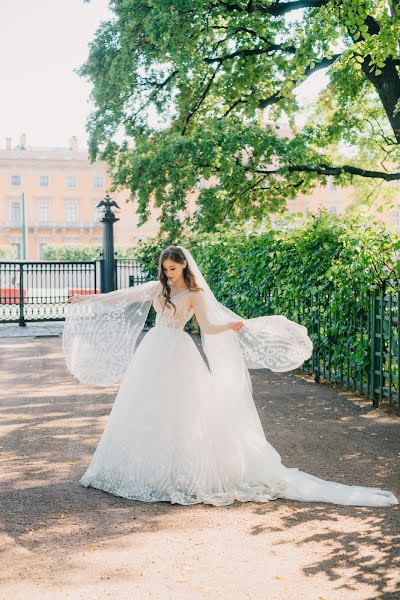 Huwelijksfotograaf Anna Bamm (annabamm). Foto van 18 augustus 2019