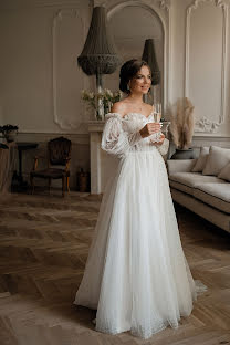 Fotografo di matrimoni Yuriy Marilov (marilov). Foto del 10 novembre 2020