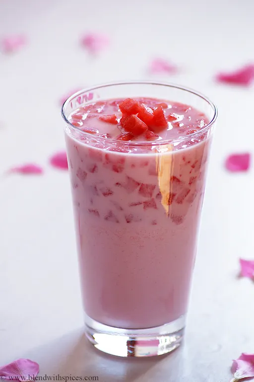 Rooh Afza Shake