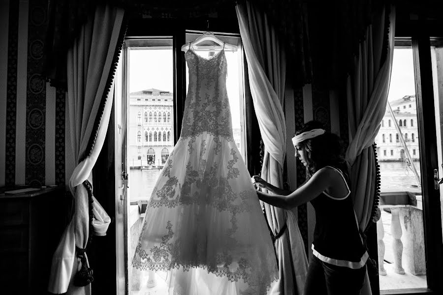 Fotógrafo de casamento Daniele Borghello (borghello). Foto de 18 de fevereiro 2015