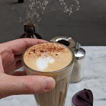 coffee time in Paris in Paris, France 