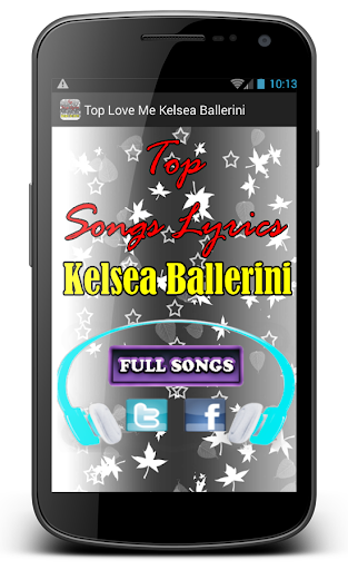 Top Love Me Kelsea Ballerini