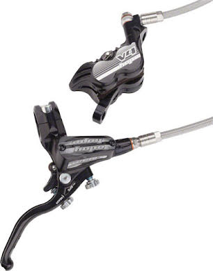 Hope Tech 3 V4 Disc Brake/Lever Set alternate image 0