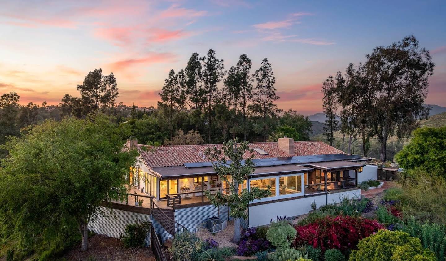 Maison avec piscine Rancho Santa Fe